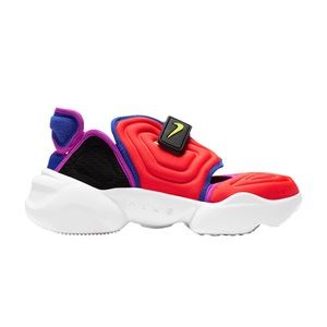 NEW Nike Aqua Rift ‘Bright Crimson’
